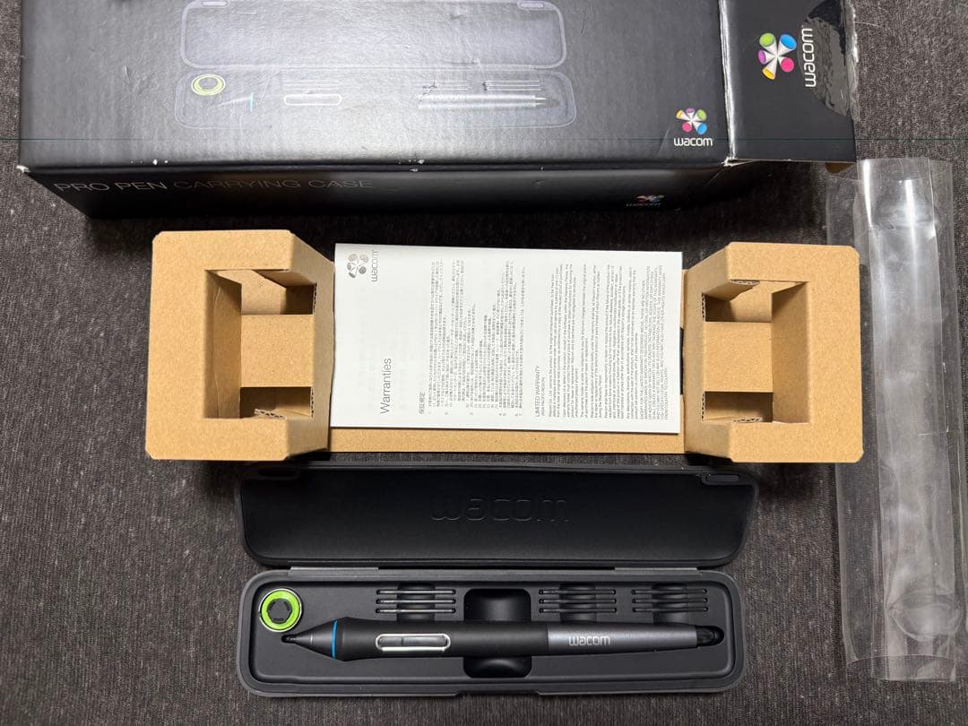 Wacom プロペン KP-503E