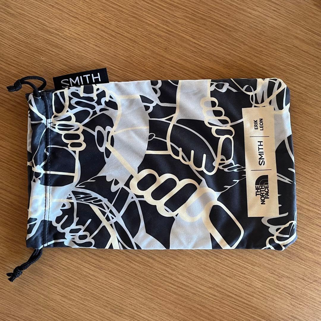 SMITH THE NORTH FACE ゴーグル