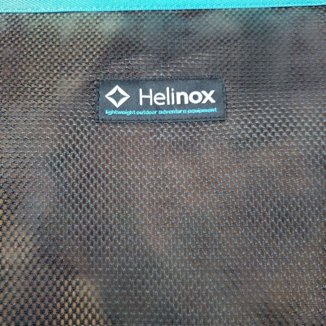 Helinox チェアーワン、テーブルオーセット