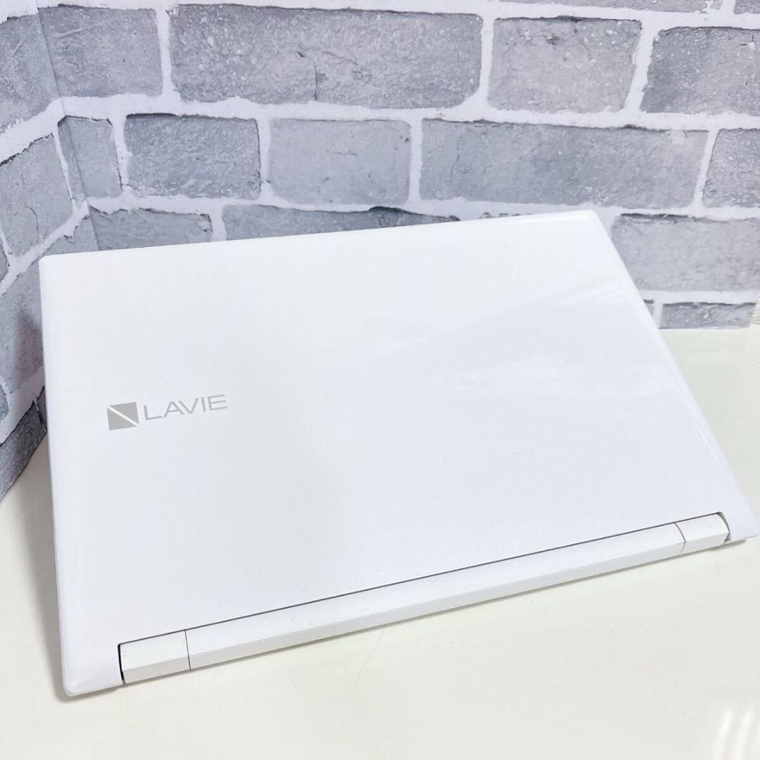 【最終値下】LAVIE NEC 初期設定済 Windows11 ノートパソコン
