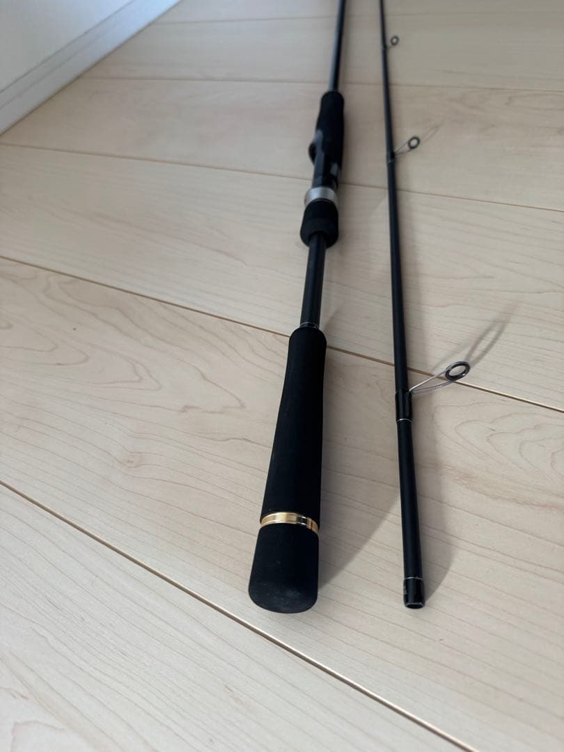 売り切り メジャークラフト タイドリフト TD1BS-S702ML 新品未使用