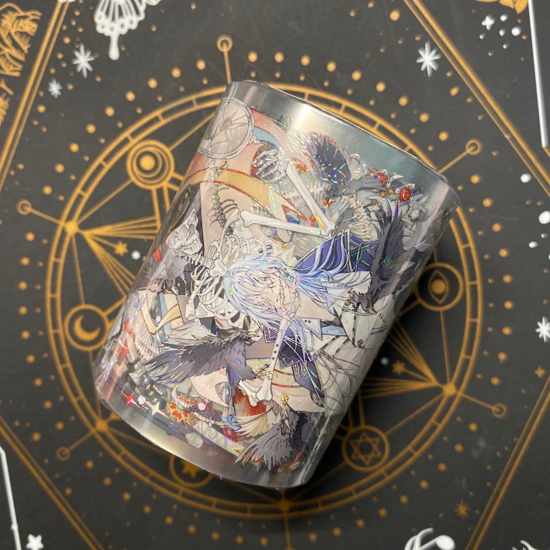 【D1】海外　10m巻　貝殻光/ホログラムマスキングテープ　装飾系/人物系/背景