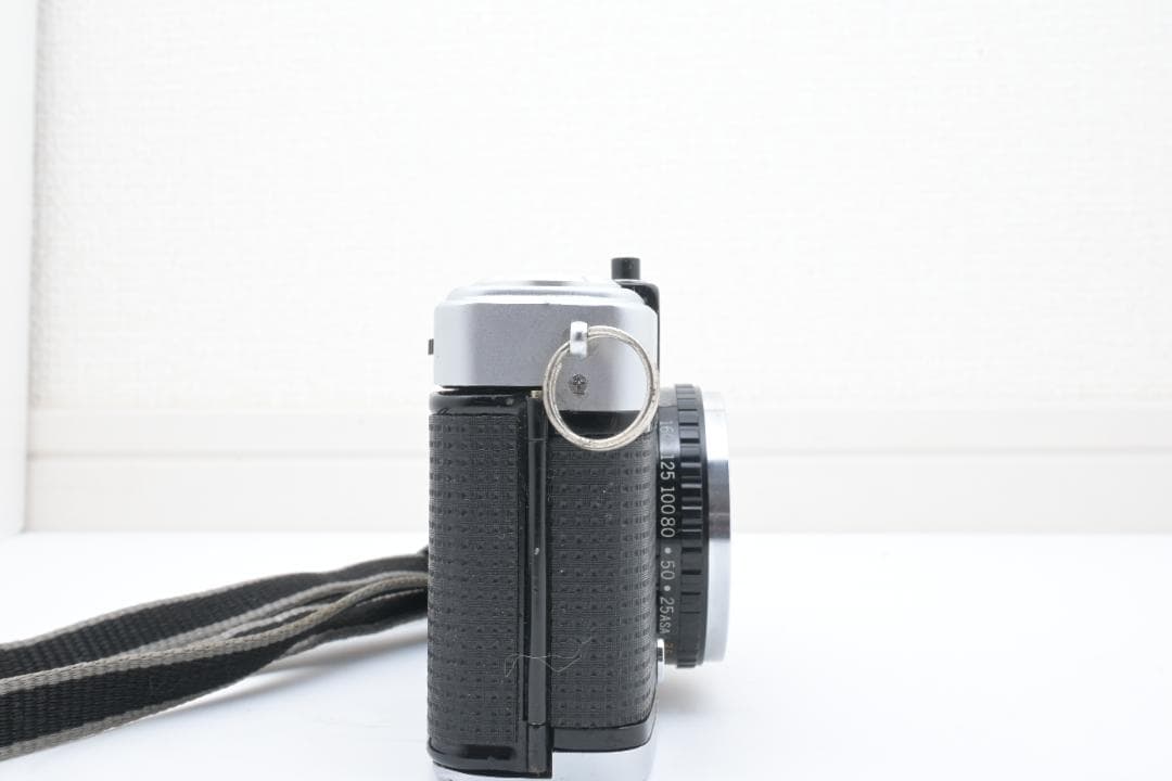 【完動品 美品】 OLYMPUS PEN EE-3 外観綺麗 動作確認済