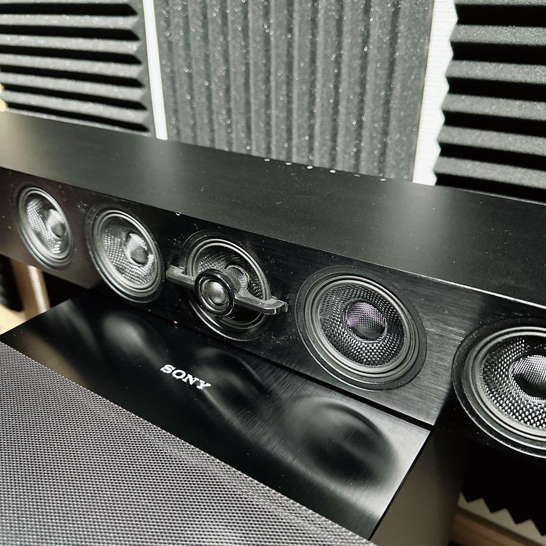 SONY HT-ST5000 ホームシアターシステム