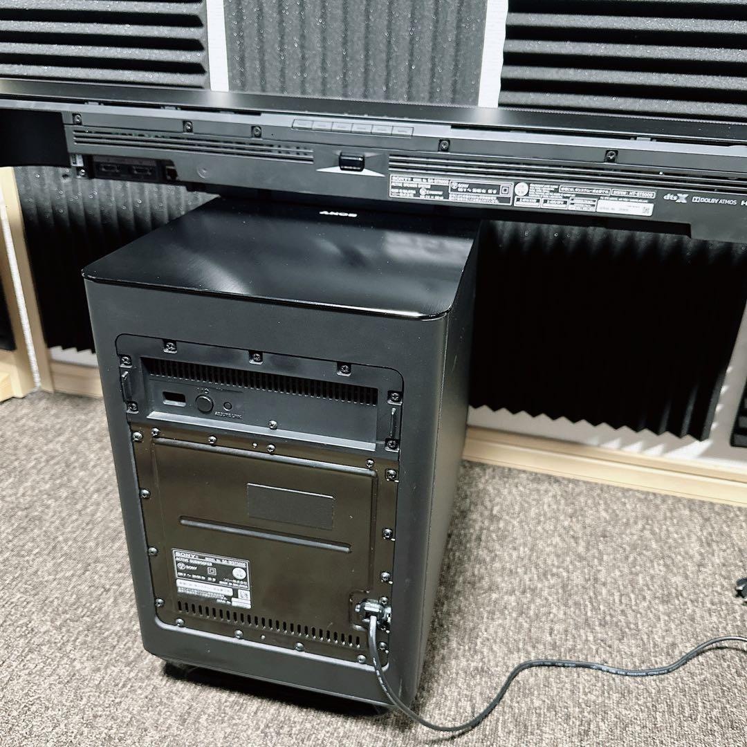 SONY HT-ST5000 ホームシアターシステム