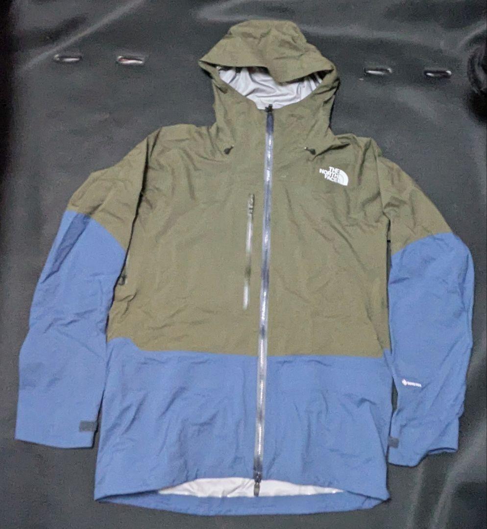THE NORTH FACE Powder Guide Light 上下 中古品