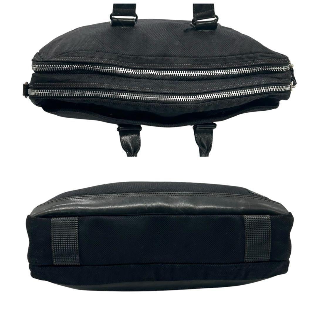 良品 1069 ポーター エルダー ビジネスバッグ 2way ナイロン レザー