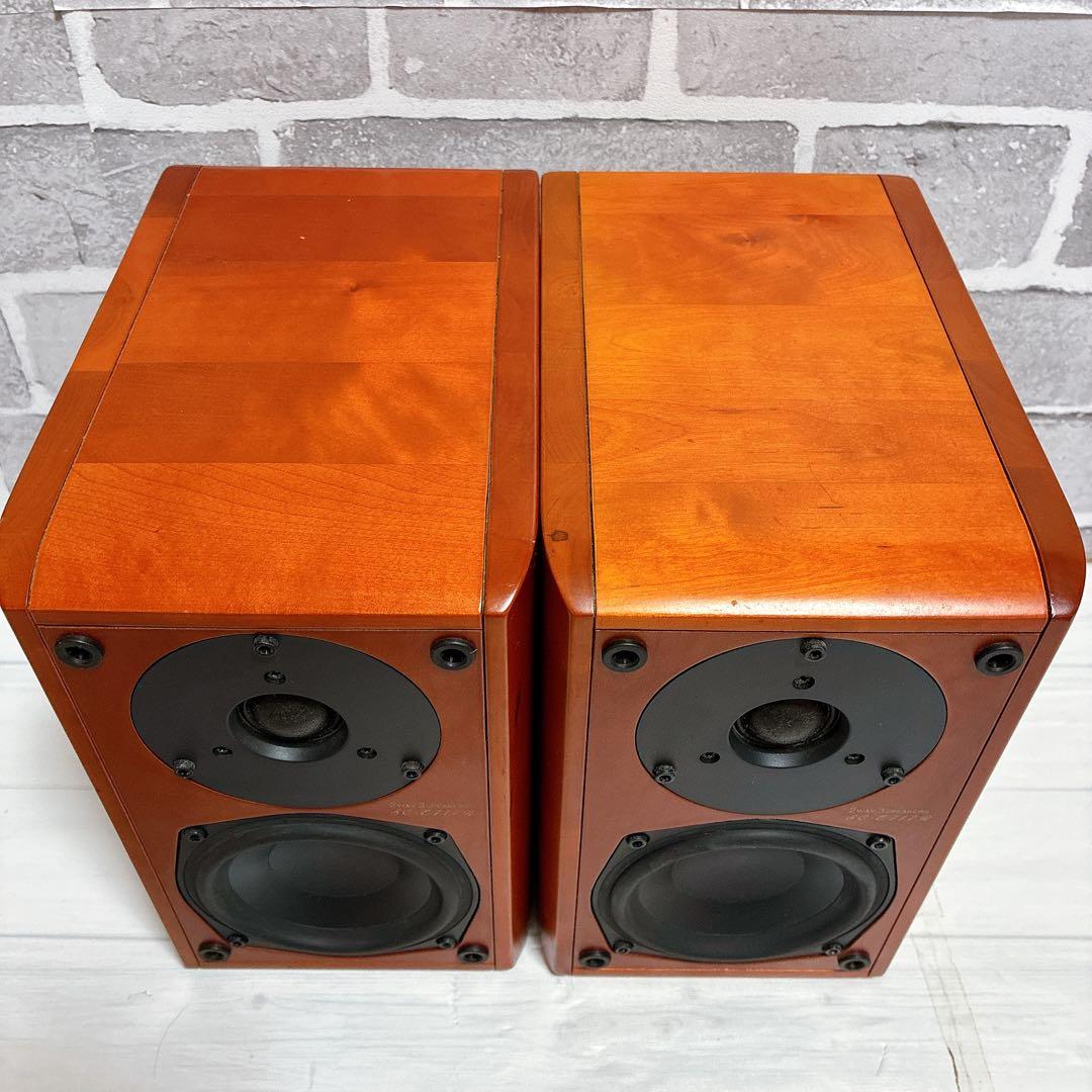 DENON スピーカー 同番 SC-E717R 日本製