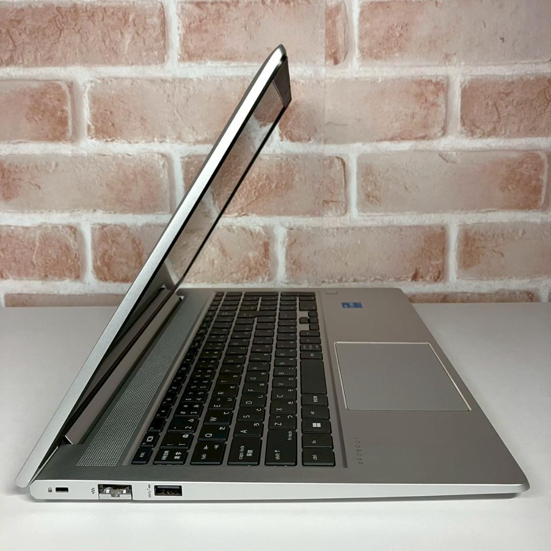 ★超美品★ 2024年製 第13世代i5 テンキー メモリ16GB HP 485