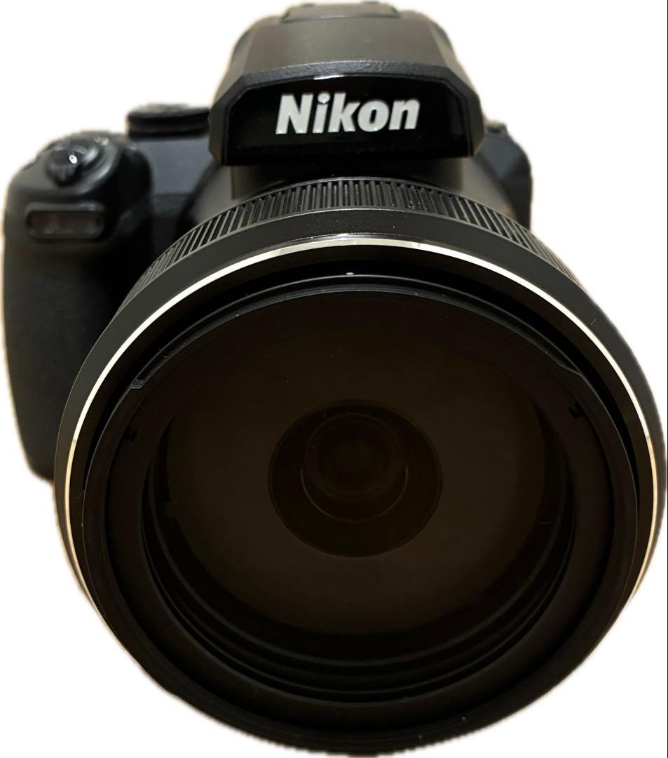 【ほぼ新品】【1月4日まで】Nikon COOLPIX P1100