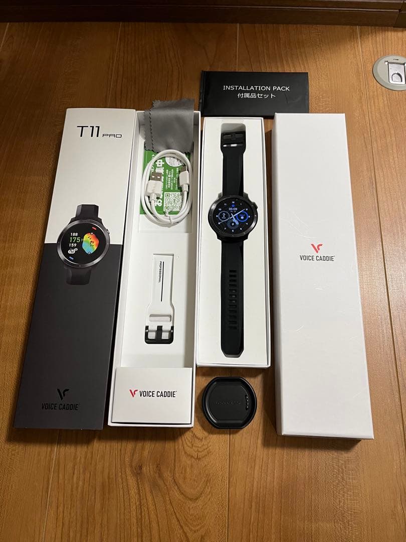 ボイスキャディT11 プロ Voice CaddieT11PRO 送料込み