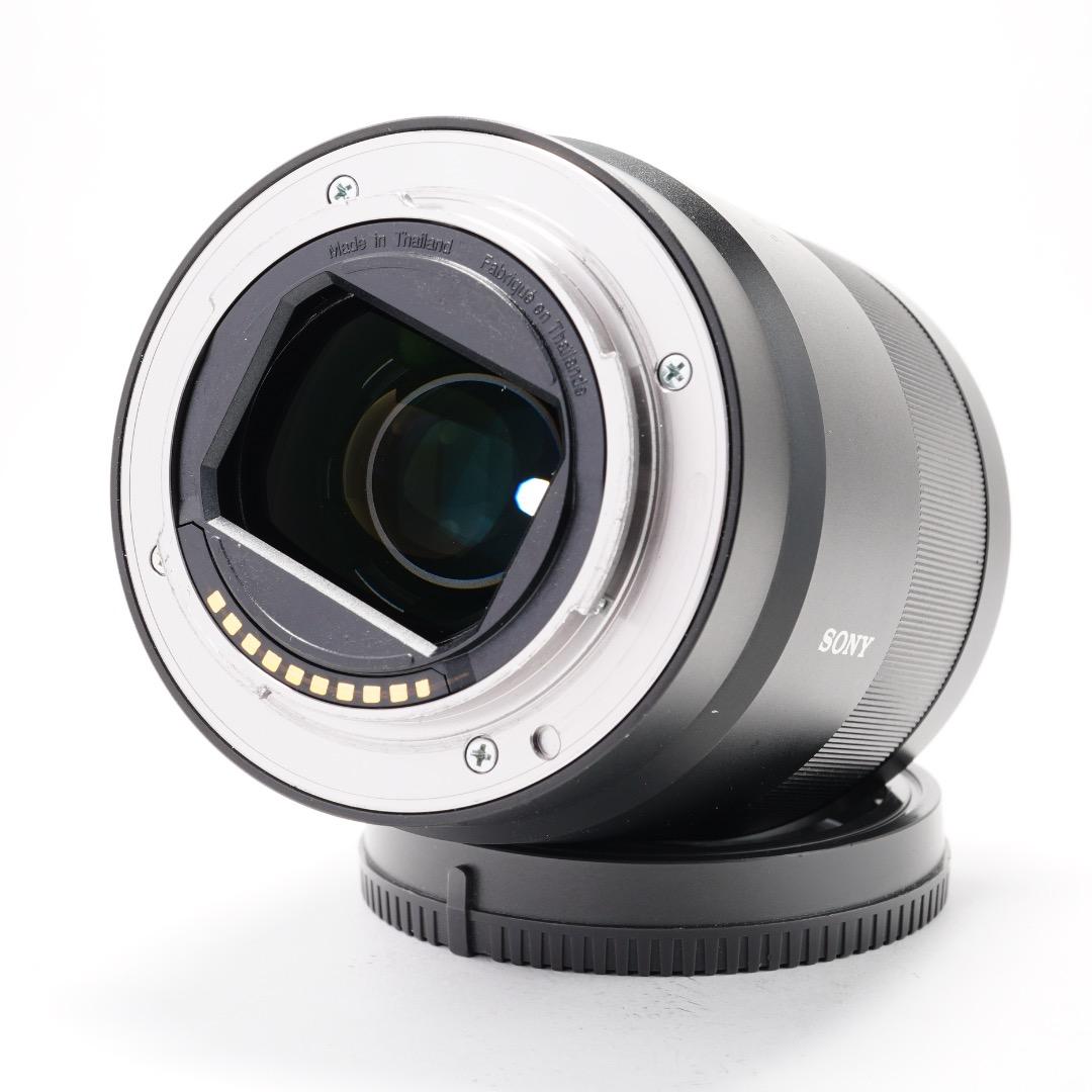 【極美品】神レンズ SONY SEL55F18Z Carl Zeiss 605