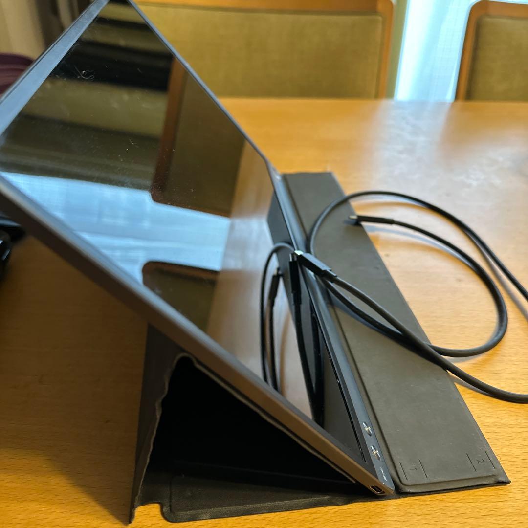 ASUS ディスプレイ MB16ACR 15.6インチ