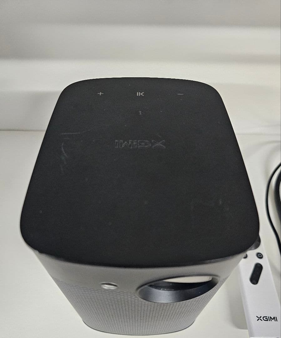 XGIMI Halo ポータブルプロジェクター