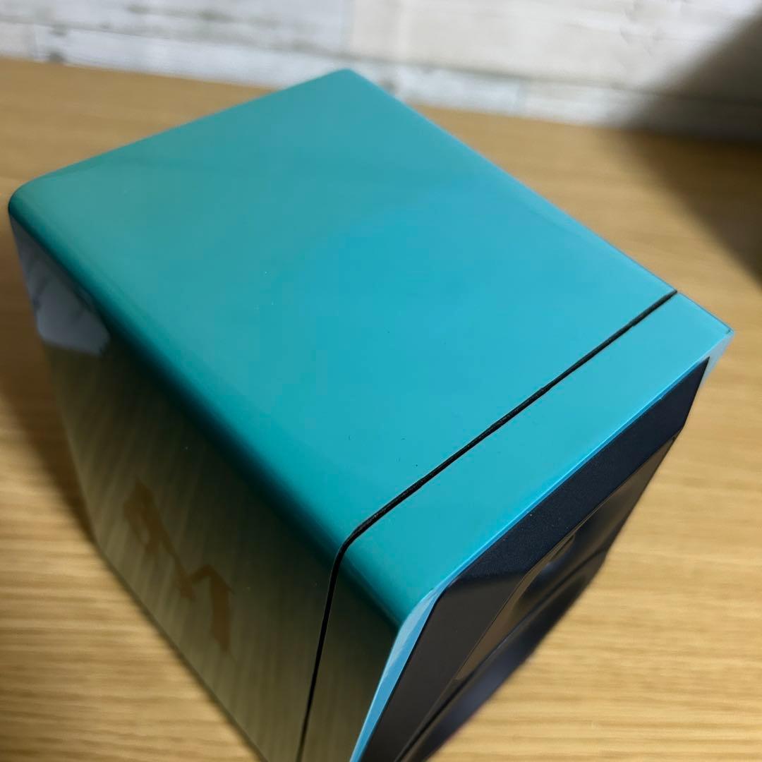 【色褪せあり】 TASCAM VL-S3BT MIKU デスクトップモニター