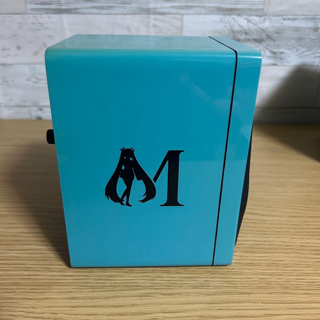 【色褪せあり】 TASCAM VL-S3BT MIKU デスクトップモニター