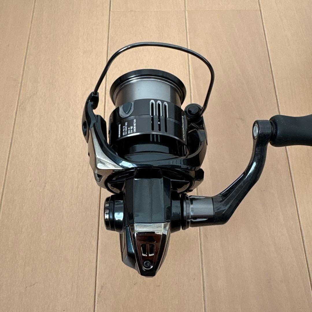 19ヴァンキッシュC2000S