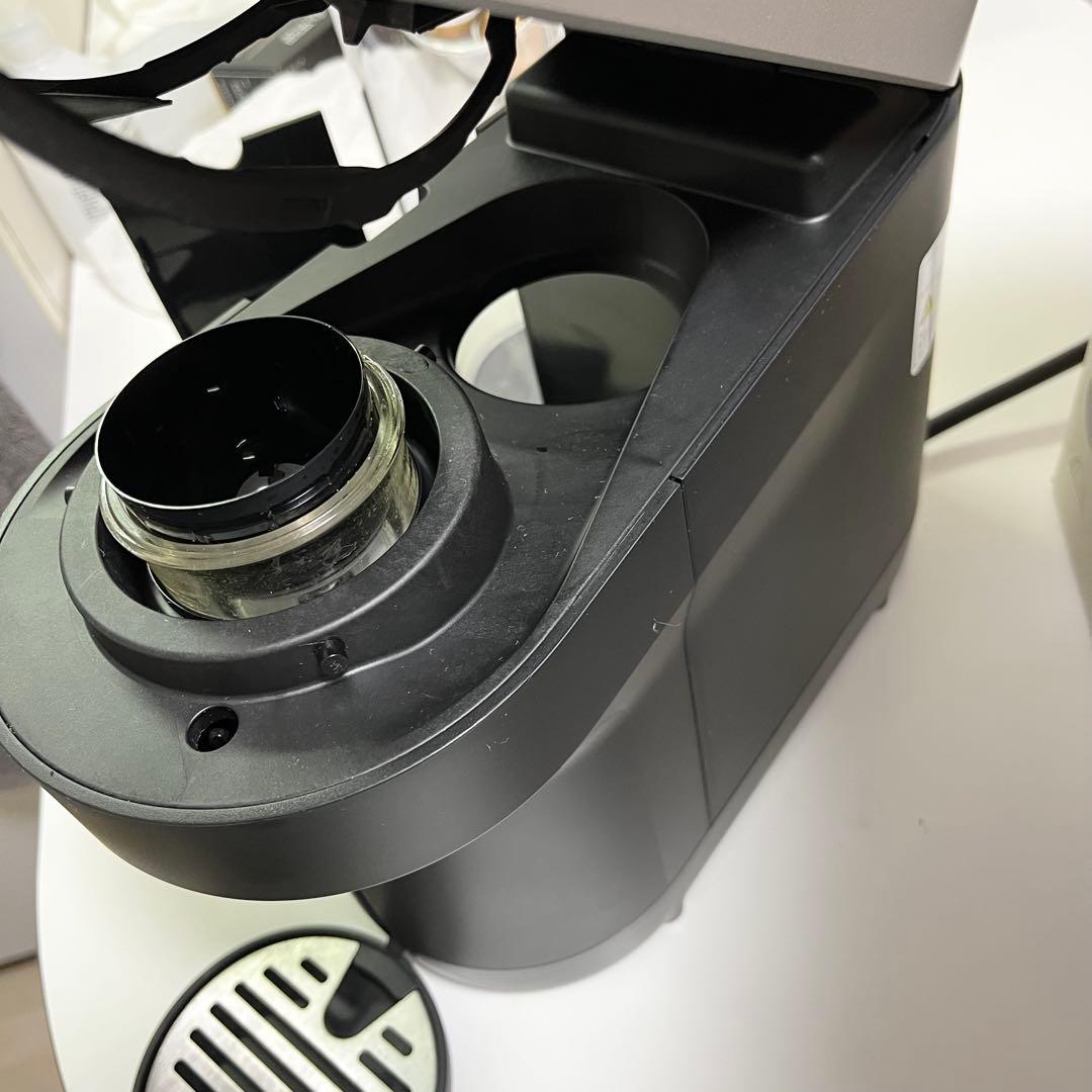 ヴァーチュオ ポップ + ネスプレッソ シルバー ポップ プラス