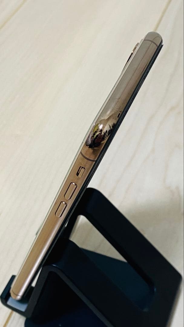 iPhone XS 256GB ゴールド SIMフリー