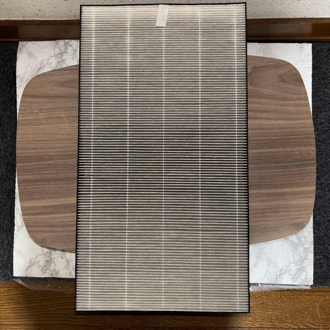 【2024年製】SHARP加湿空気清浄機　KI-TX75 ※加湿フィルター新品