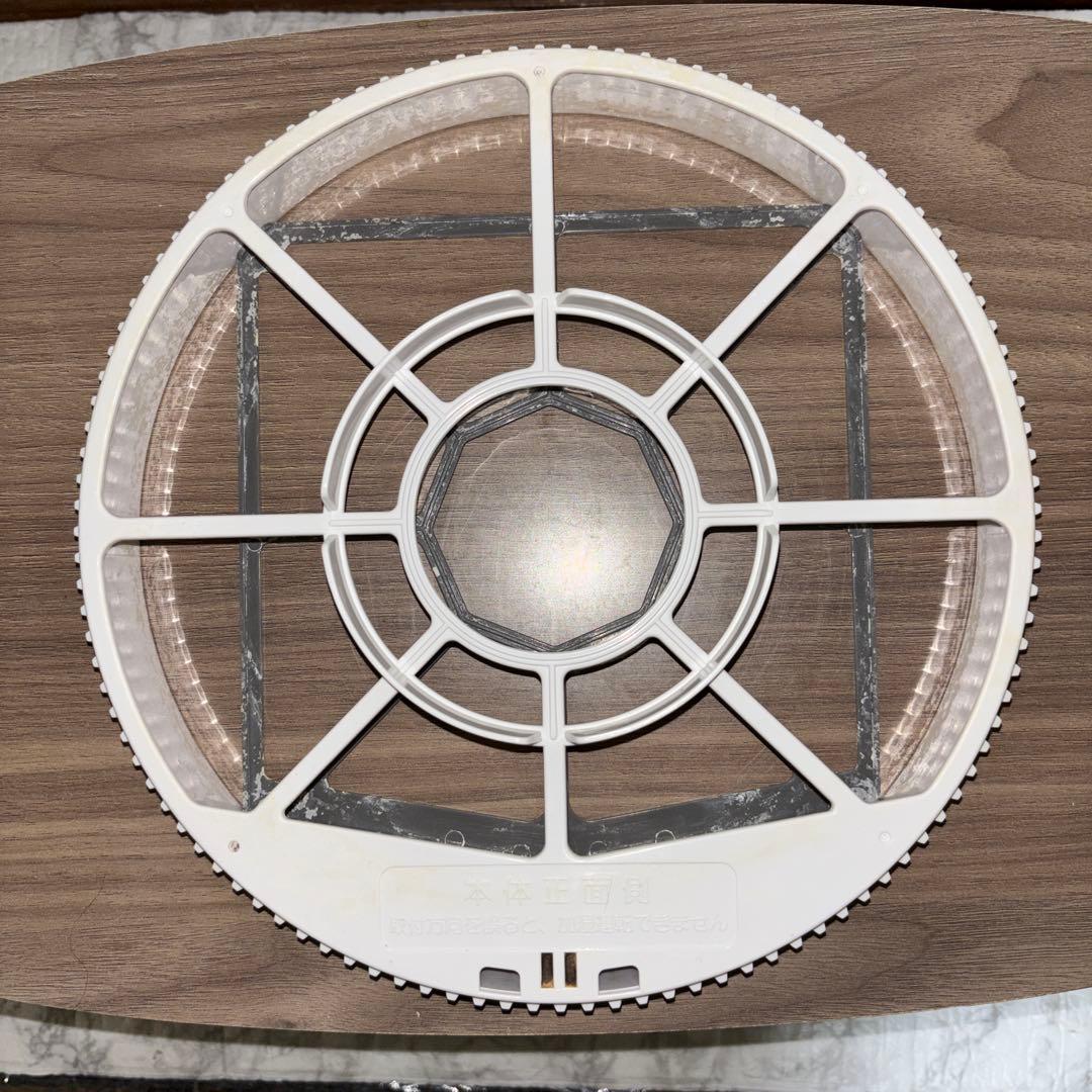 【2024年製】SHARP加湿空気清浄機　KI-TX75 ※加湿フィルター新品