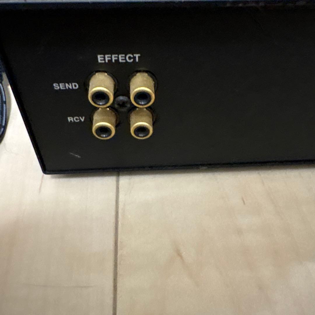 Vestax PMC-05 Pro II DJミキサー