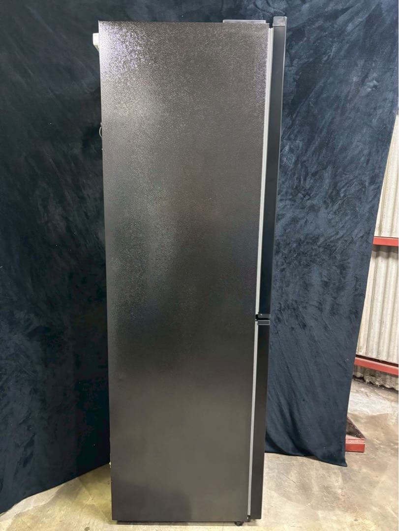 アイリスオーヤマ 冷蔵庫 IRSN-S24A 2024年製 239L 右開き