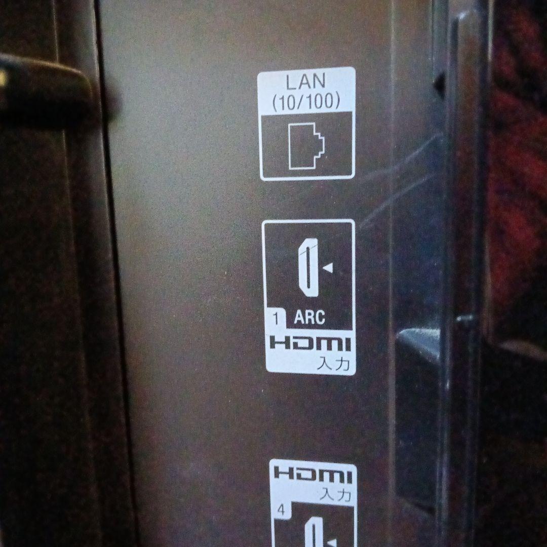 SONY BRAVIA（ブラビア）テレビ　KDL-40NX800　ジャンク品