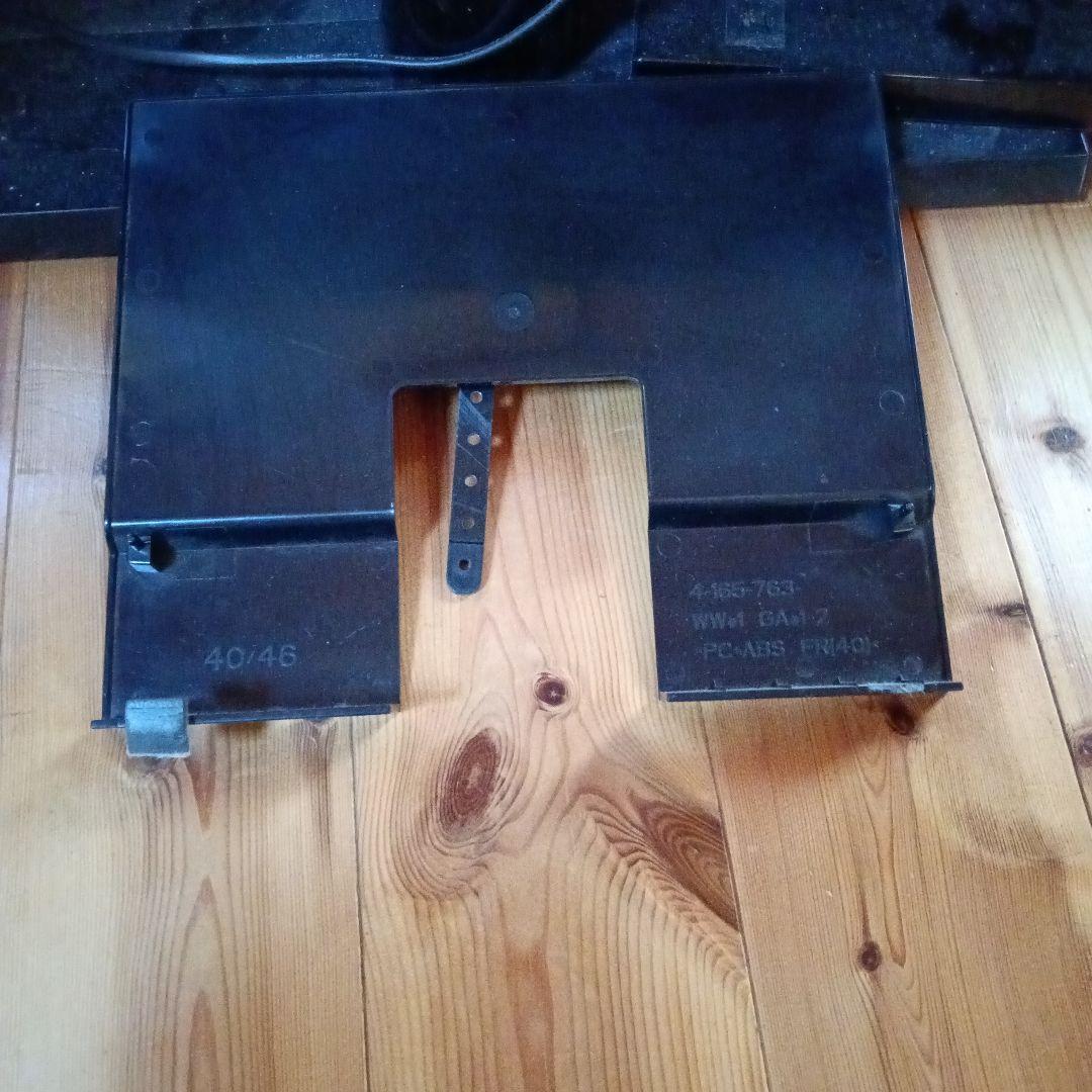 SONY BRAVIA（ブラビア）テレビ　KDL-40NX800　ジャンク品