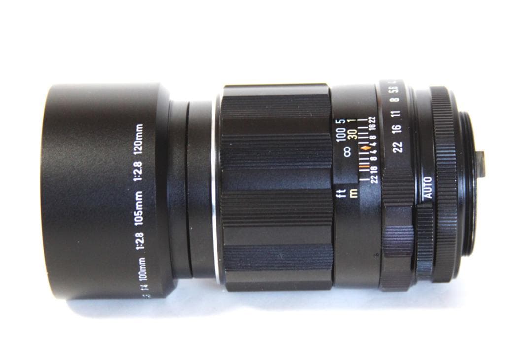 【美品】PENTAX SMC Takumar 120mm F2.8