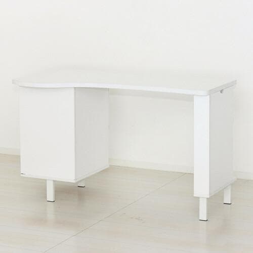 ネイルデスク　W1138　対面式デスク　大量収納　メラミン素材　おしゃれデザイン