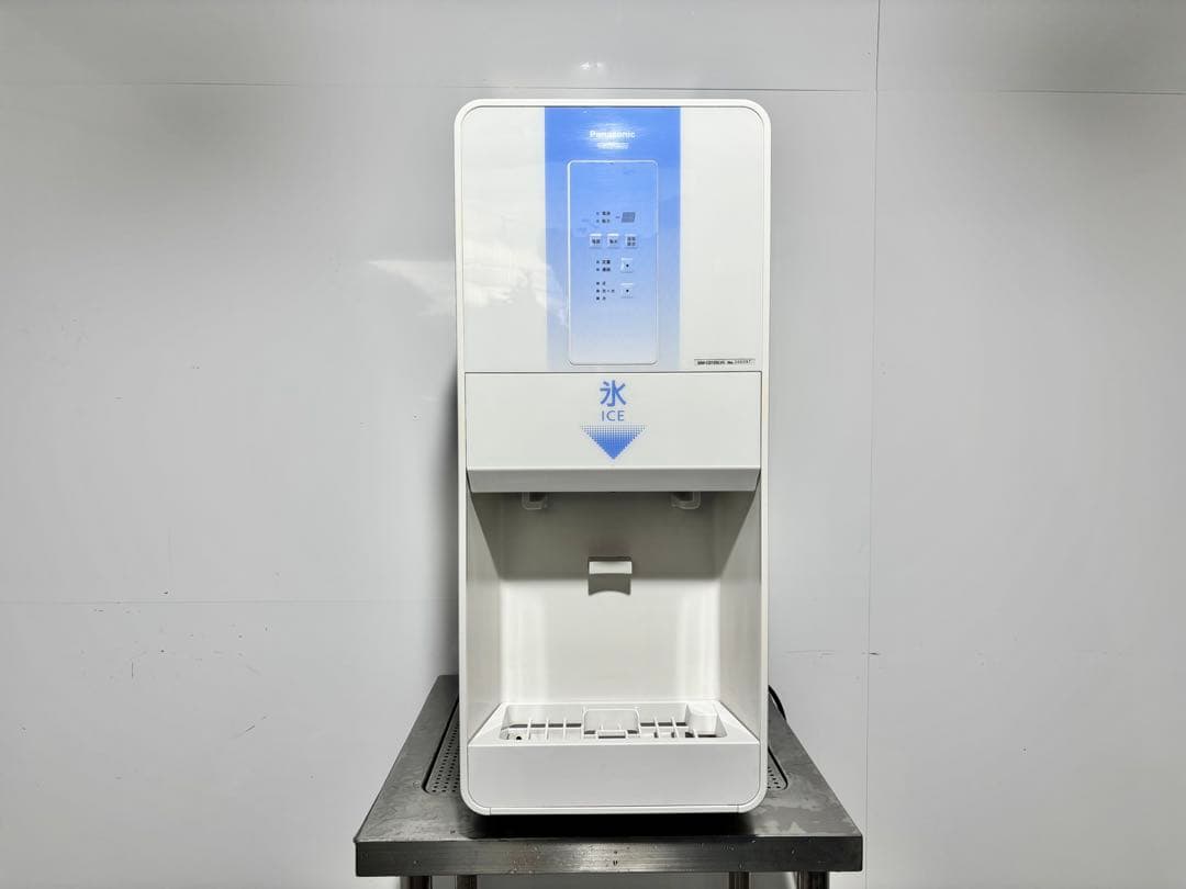 2023年製パナソニック業務用チップアイスディスペンサーSIM-CD125LVC