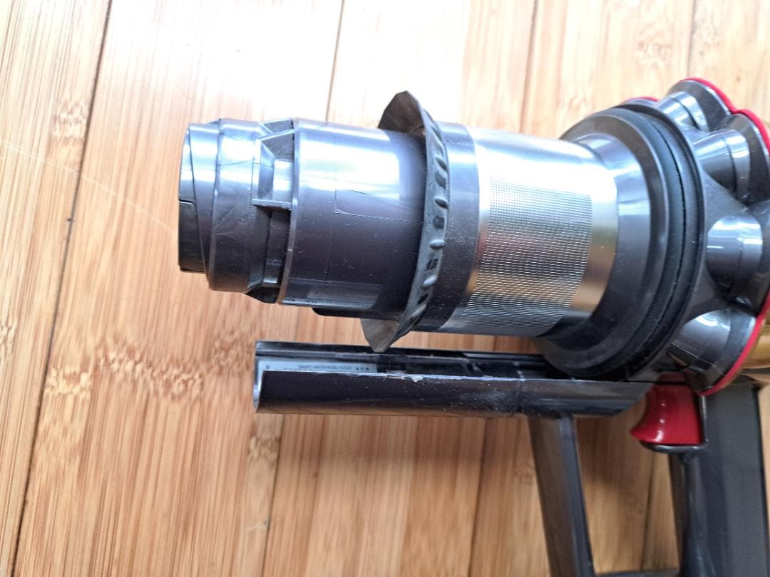 保証残有/安心/美品/ダイソン/SV18/掃除機/簡易掃除済/ハンディ/作動品