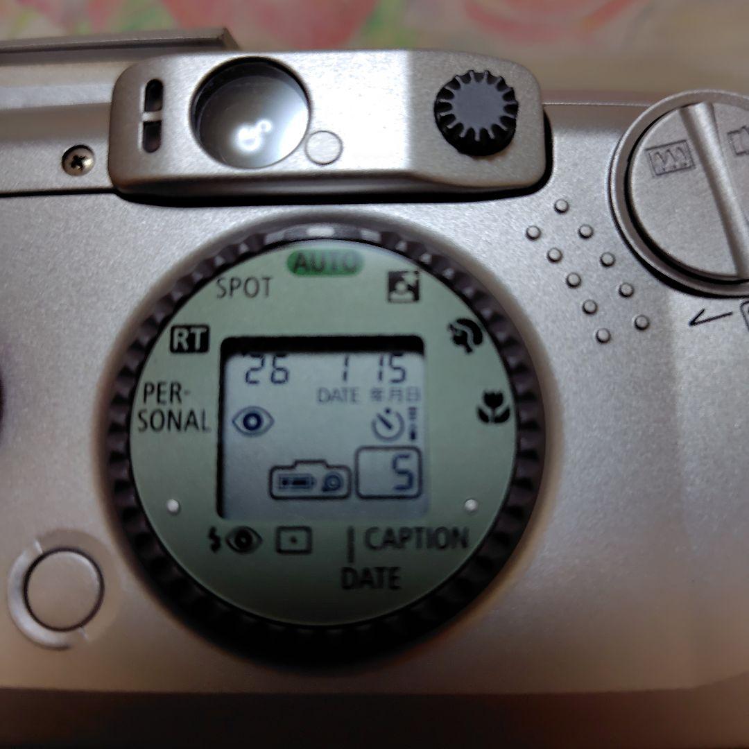 ☆☆極上美品❕動作確認済☆☆キヤノンオートボーイ EPO（エポ）