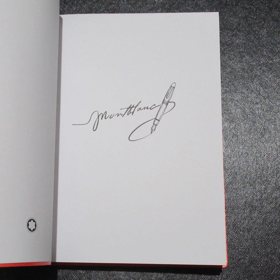 モンブラン ノート ミディアム CVD25 136219