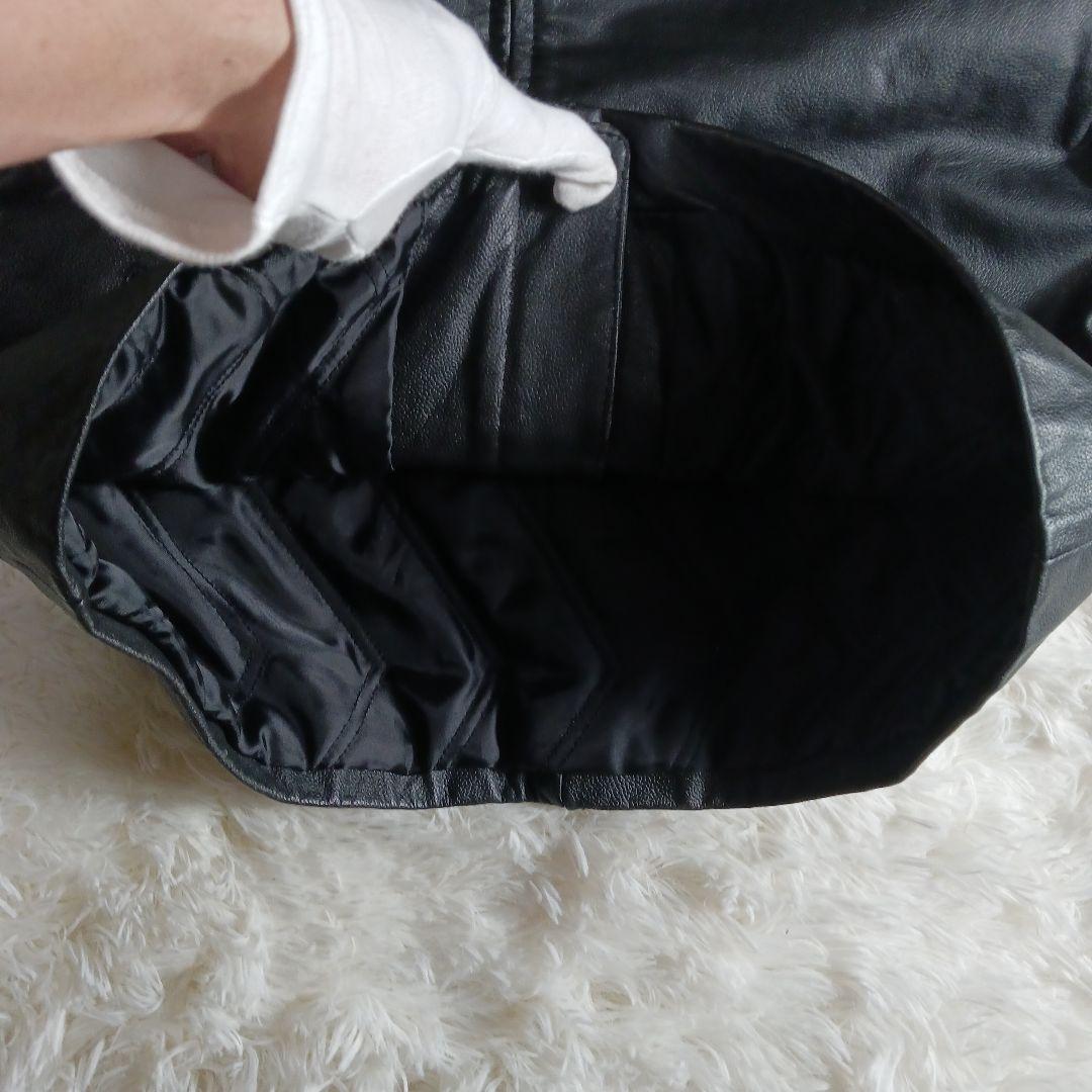 オールドギャップ　OLDGAP　レザージャケット　Lサイズ　ヴィンテージ