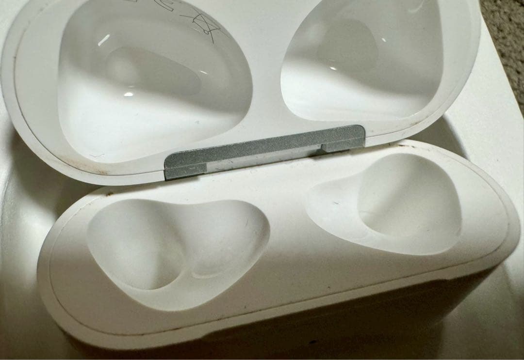 AirPods 第3世代　本体【箱付き】