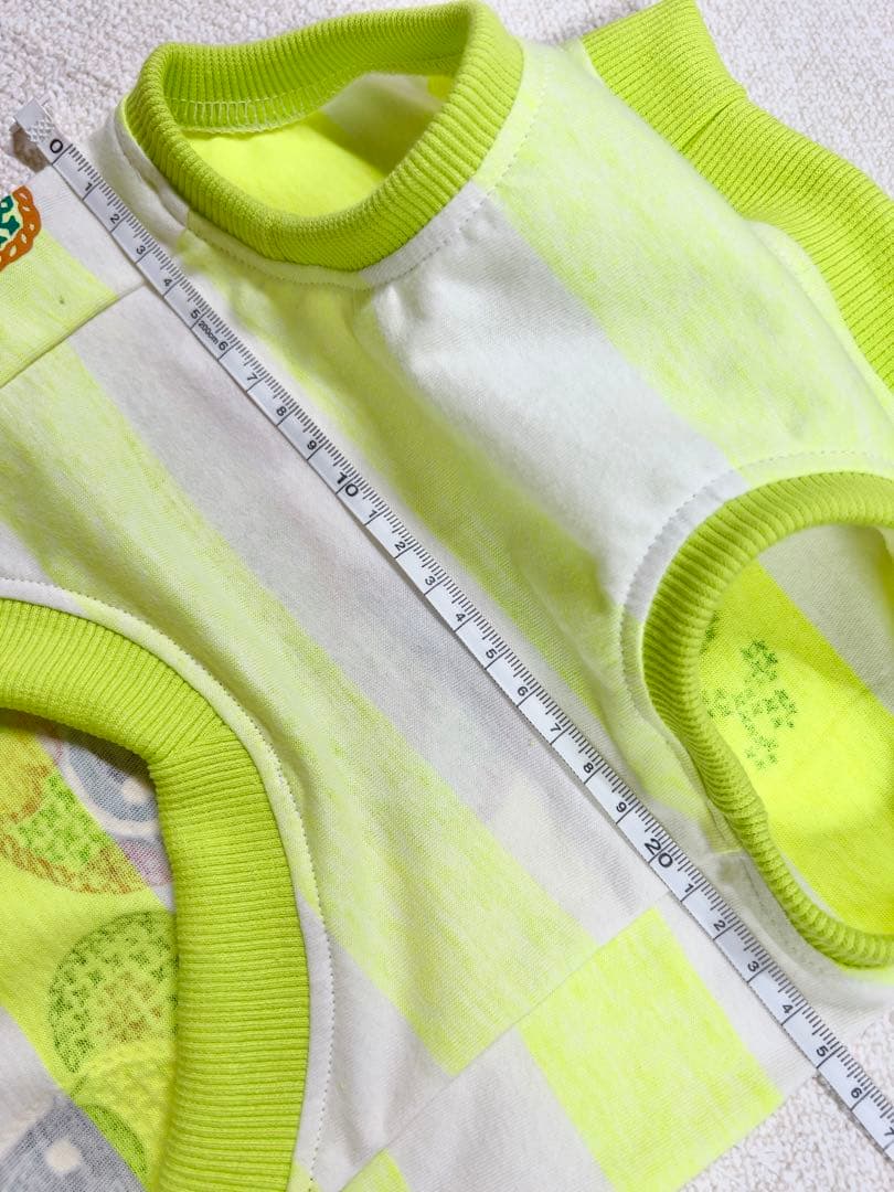 ●犬服●ハンドメイド 胴50 NO.531