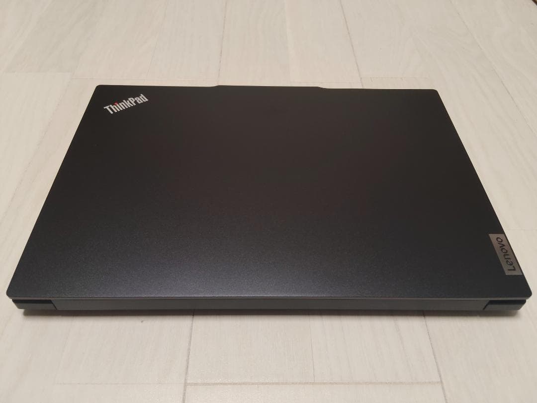 H*★様 ThinkPad E14 Gen6 Ryzen7/32GB/美品/顔認