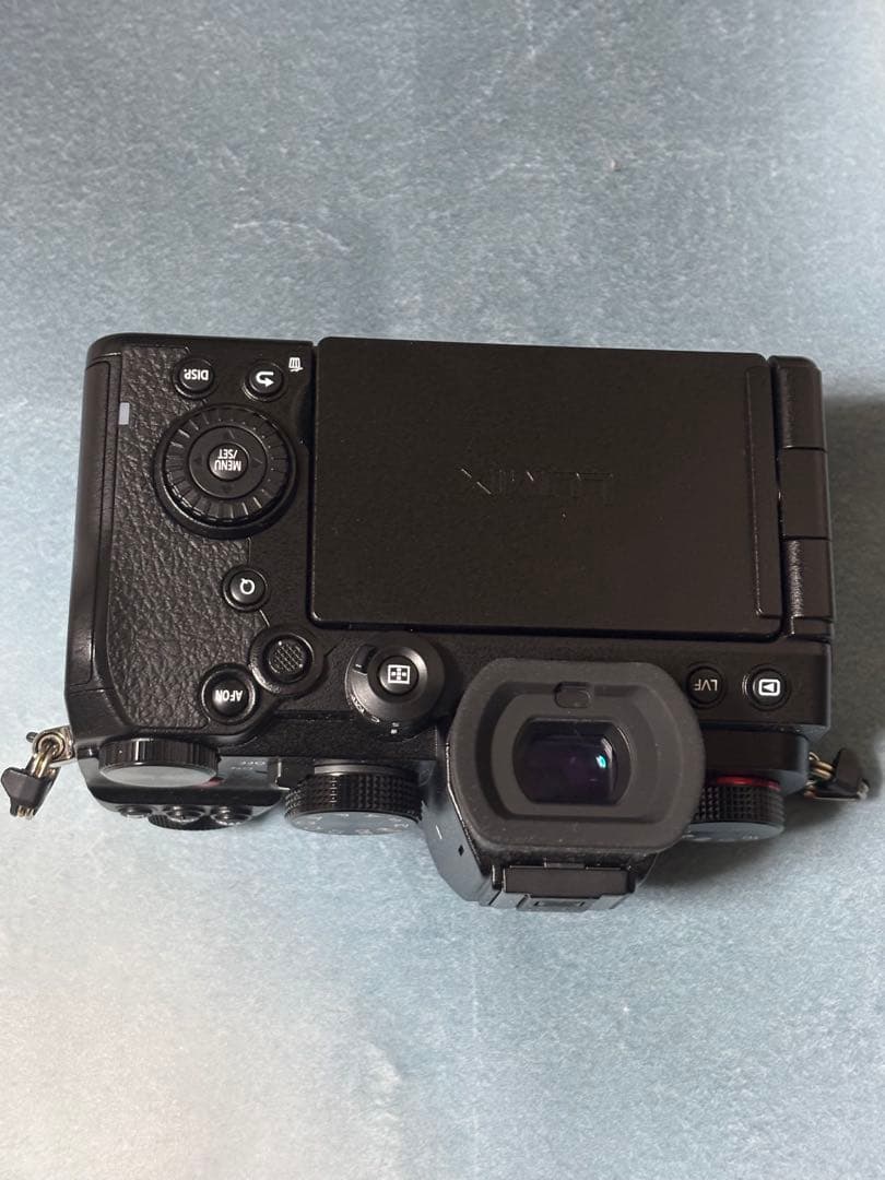 ス*☆様 Panasonic LUMIX S5 ショット数約3700回