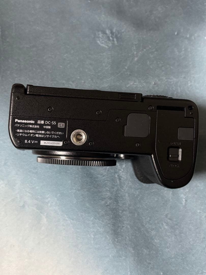 ス*☆様 Panasonic LUMIX S5 ショット数約3700回