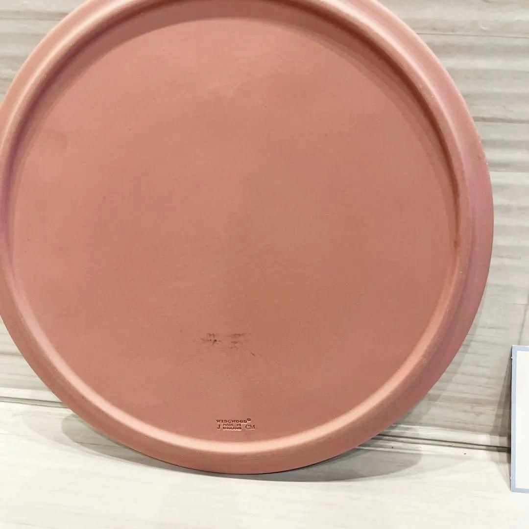 ウェッジウッド ジャスパー 雛ドール プレート