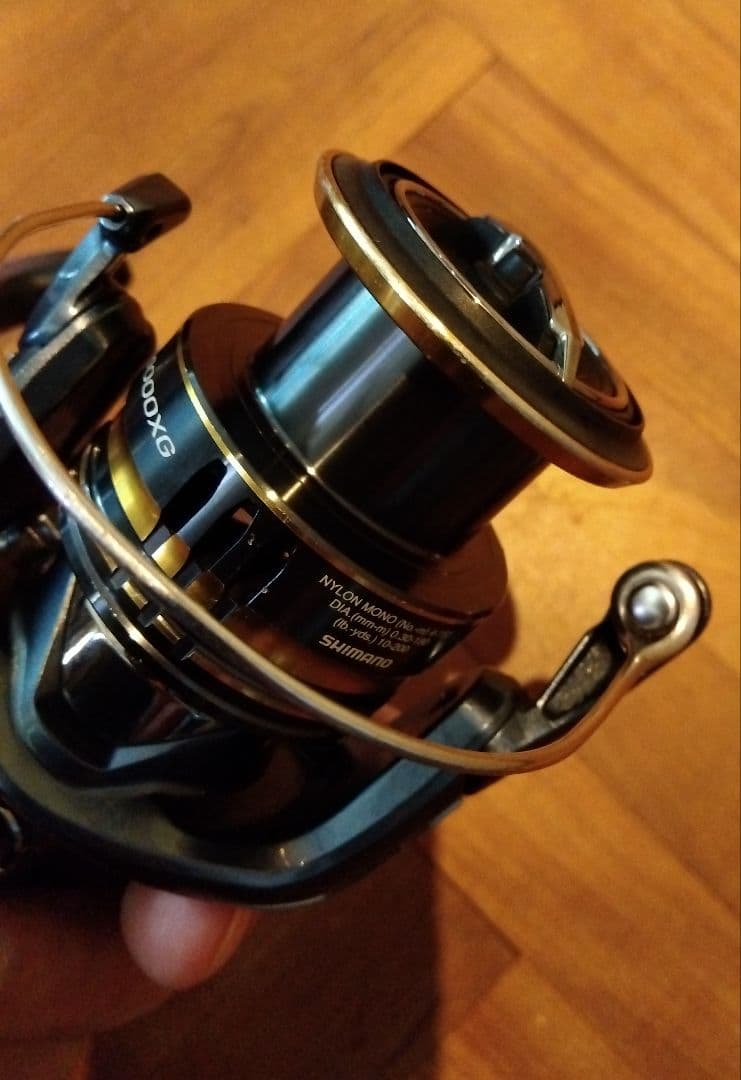 dream217さま専用　21アルテグラ SHIMANO シマノ4000XG