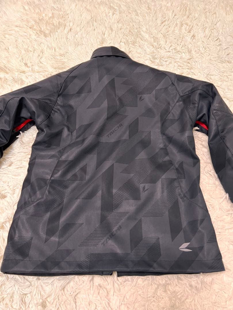 RS TAICHI バイクジャケット　レディース　WM