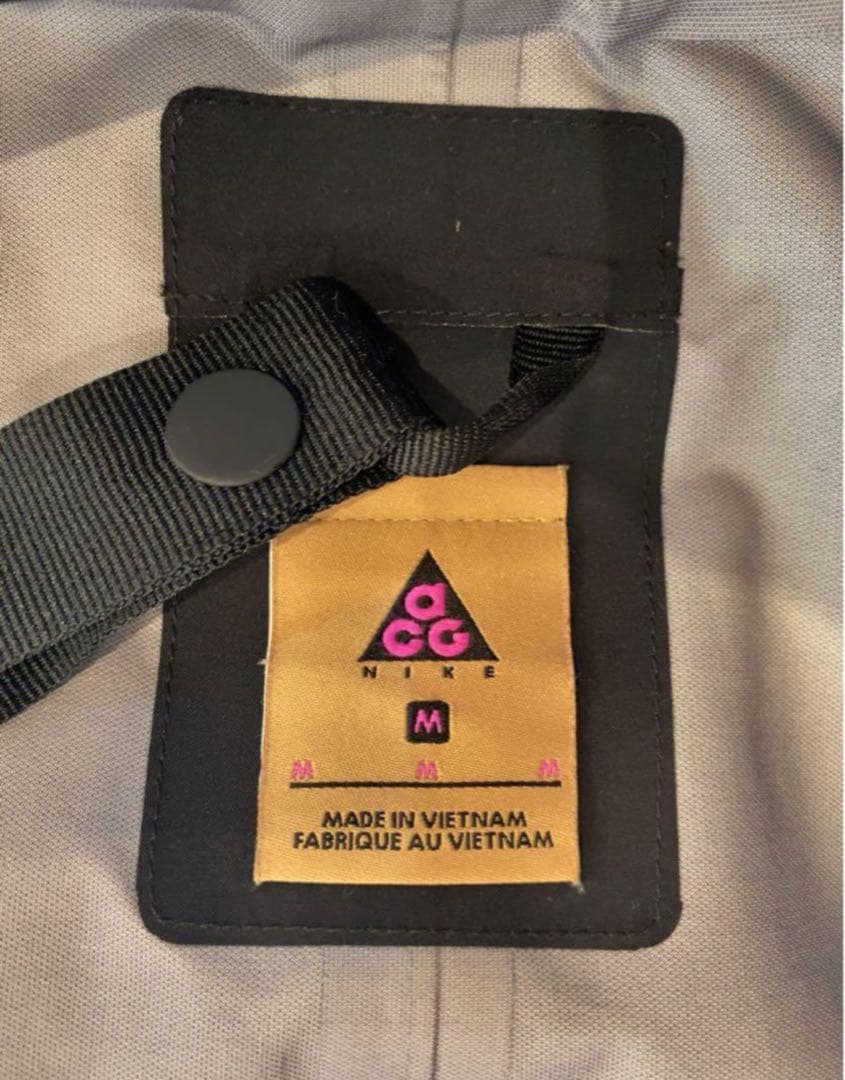 NIKE ACG モッズコート