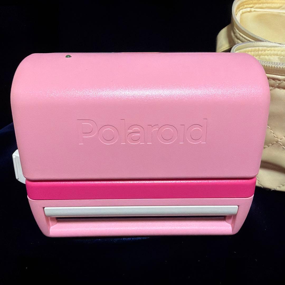 裕*様 ハローキティ ポラロイドカメラ レトロ