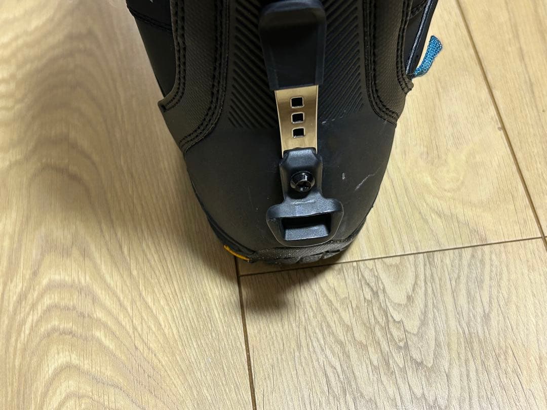 左足のみ ステップオン セット Sサイズと25cm