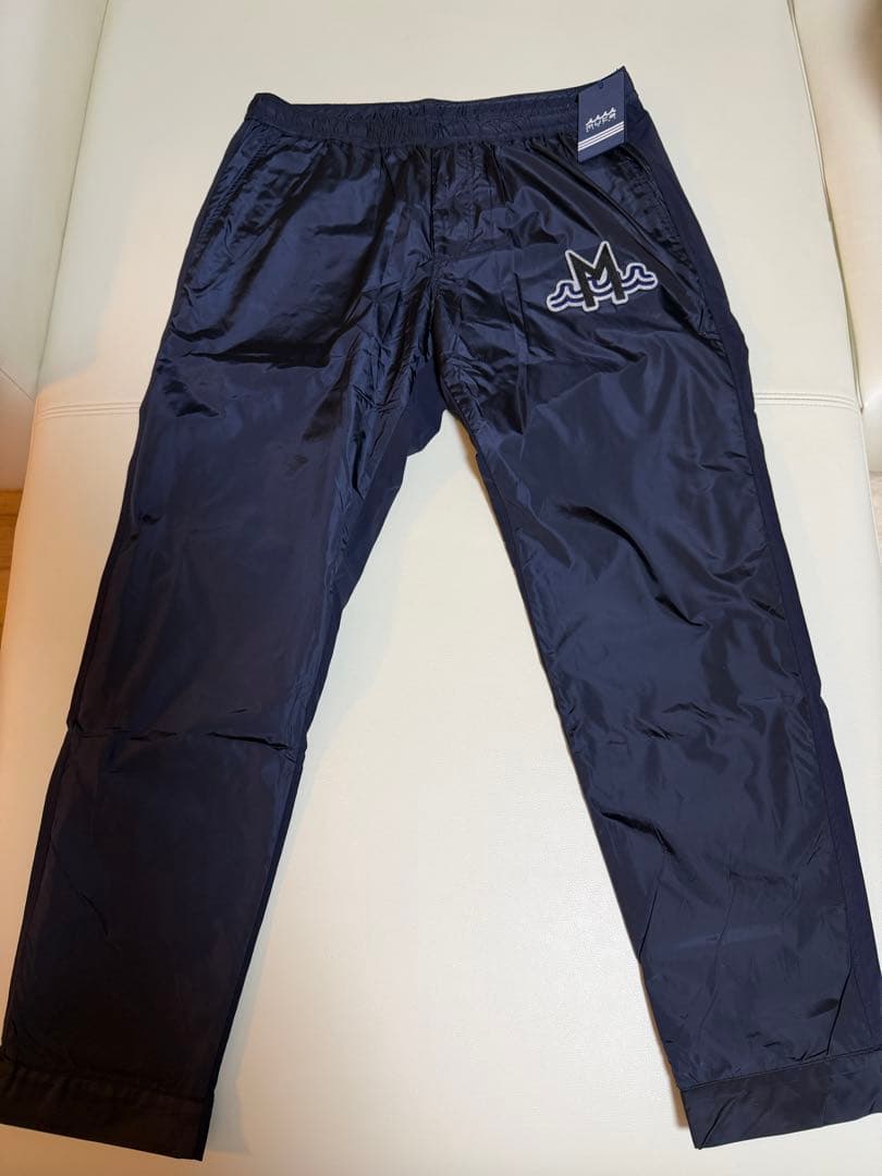 ACANTHUS x muta MARINE コレクション ナイロンパンツ(Ｌ)