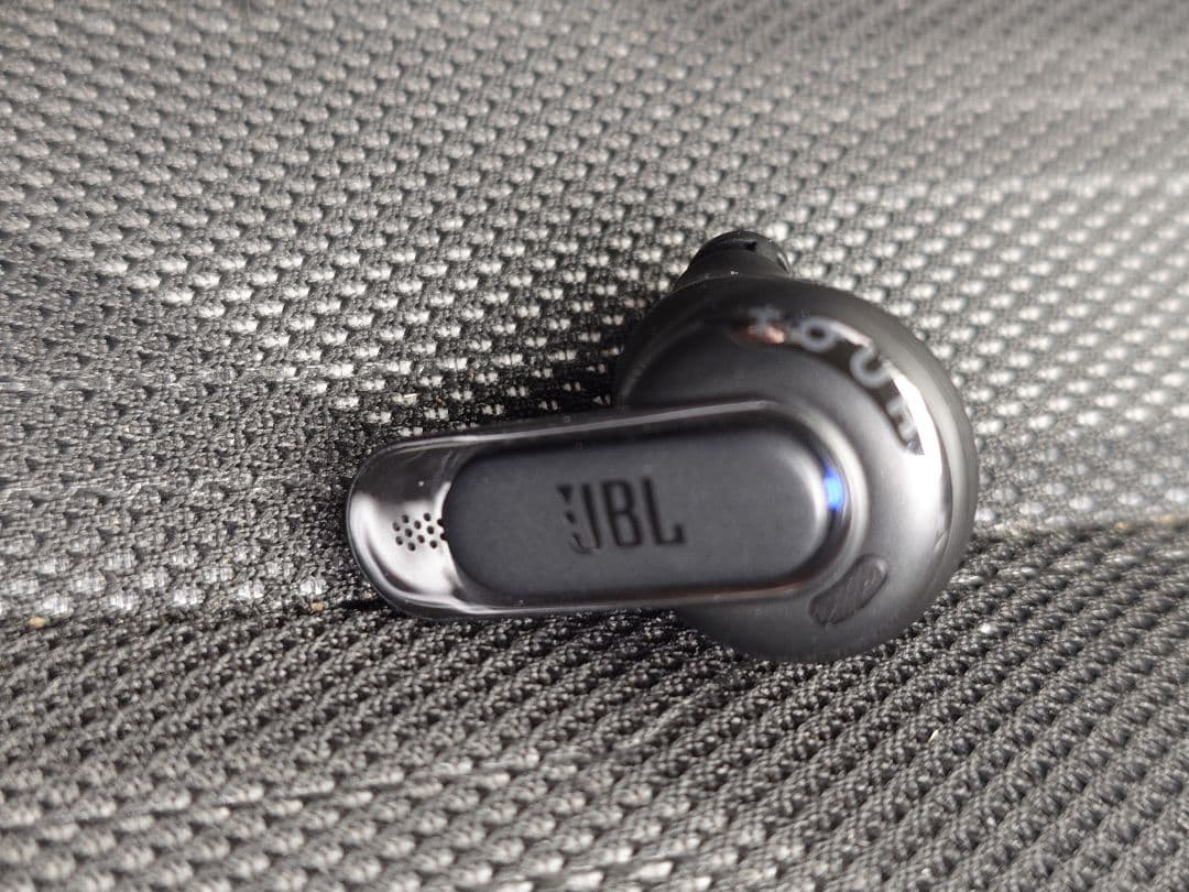 JBL tour pro 3　おまけ