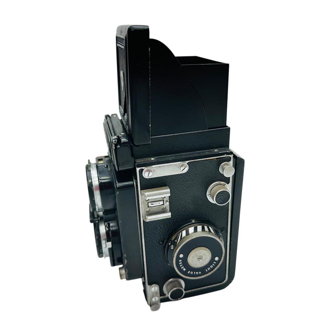 MINOLTA ミノルタ 二眼レフカメラ AUTOCORD